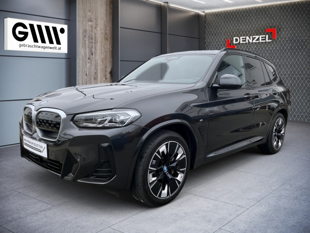 Bild 0: BMW iX3 M 73,8kWh Sport