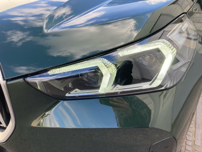 Bild 11: BMW X1 sDrive18i U11 B38