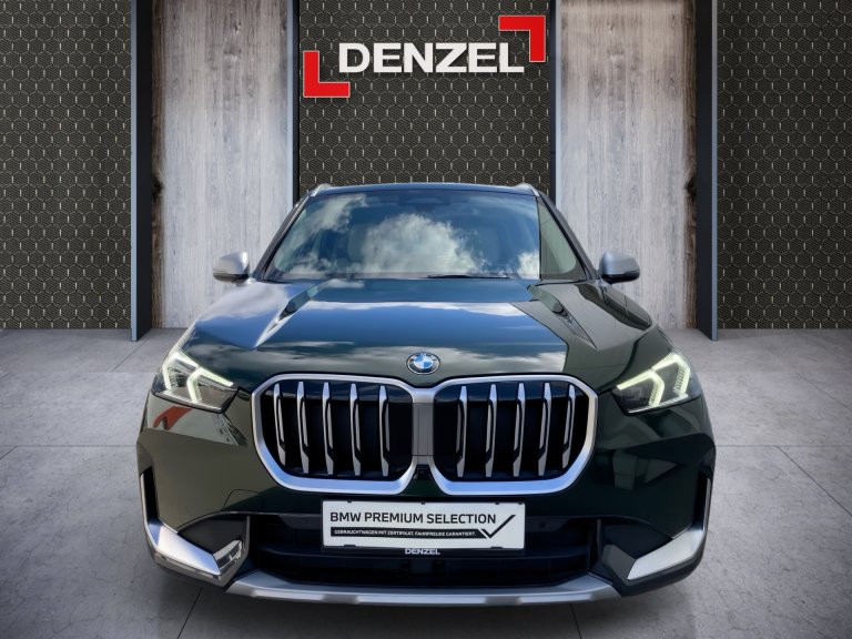 Bild 12: BMW X1 sDrive18i U11 B38