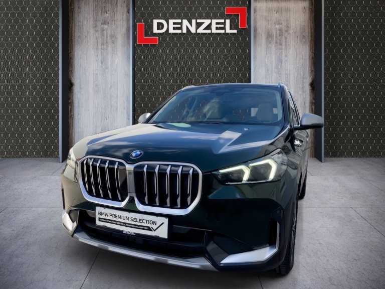 Bild 1: BMW X1 sDrive18i U11 B38