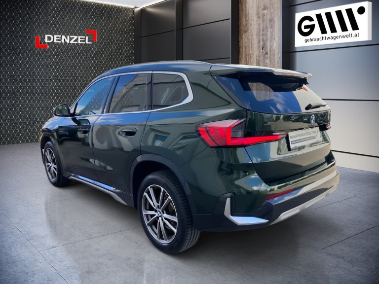 Bild 2: BMW X1 sDrive18i U11 B38