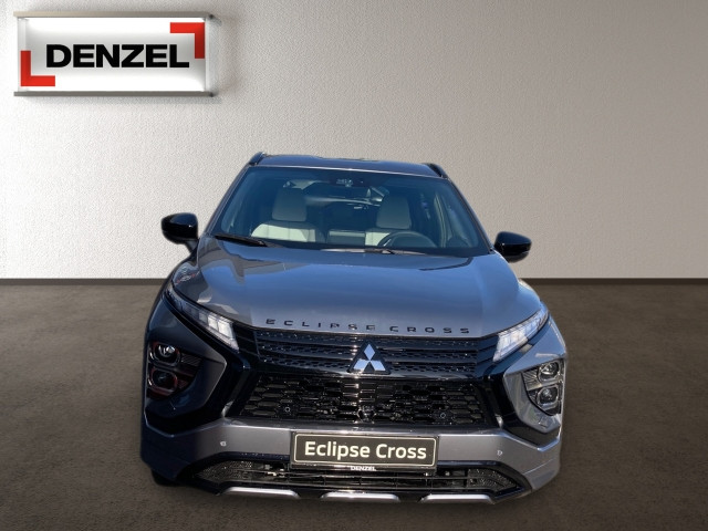 Bild 10: Mitsubishi Eclipse Cross PHEV 2,4 4WD Diamond Black Line