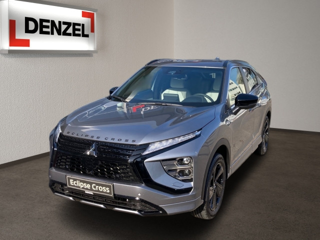 Bild 1: Mitsubishi Eclipse Cross PHEV 2,4 4WD Diamond Black Line