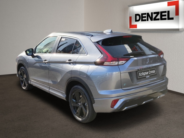 Bild 2: Mitsubishi Eclipse Cross PHEV 2,4 4WD Diamond Black Line