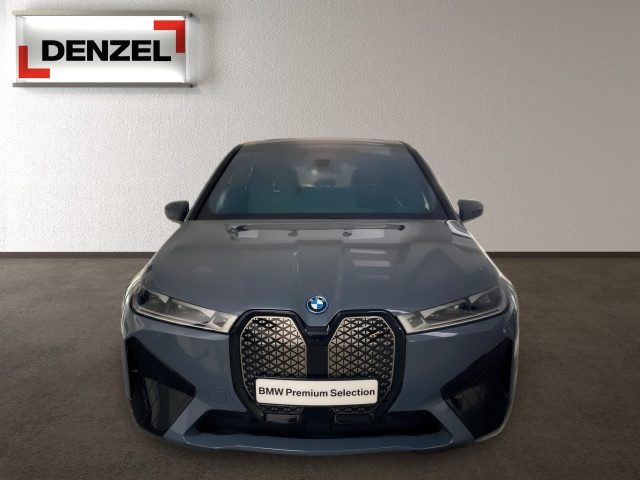 Bild 8: BMW PKW i-Serie iX xDrive40 I20 XE2