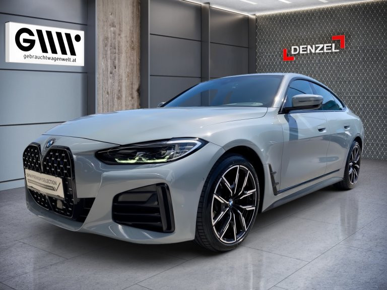 Bild 0: BMW 420d 48 V Gran Coupe Aut.
