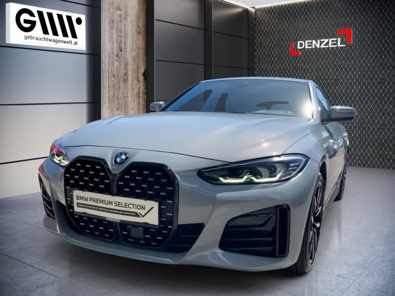 Bild 1: BMW 420d 48 V Gran Coupe Aut.