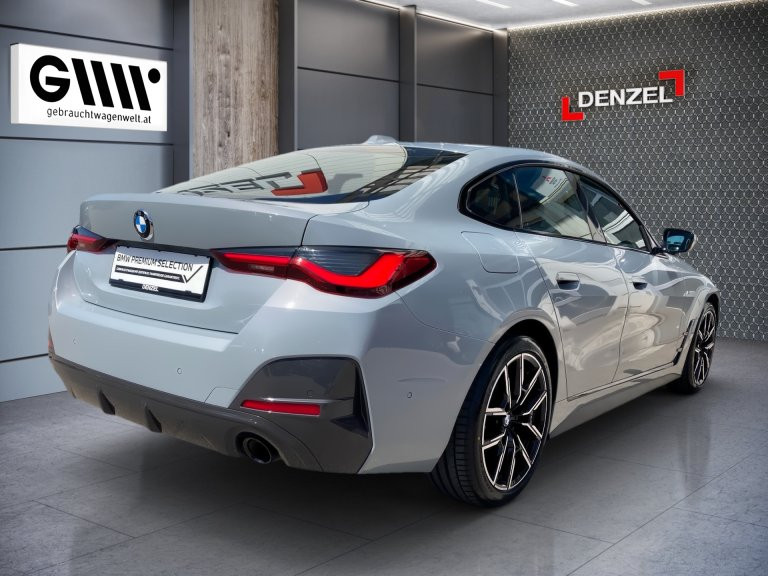 Bild 3: BMW 420d 48 V Gran Coupe Aut.