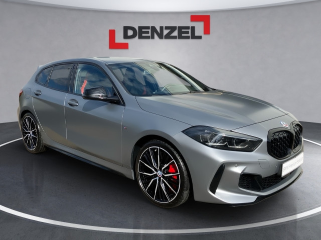 Bild 5: BMW M135i xDrive 5-Türer F40 B48
