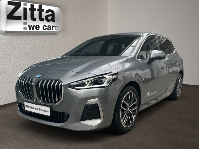 Bild 0: BMW 218d Active Tourer B47 U06