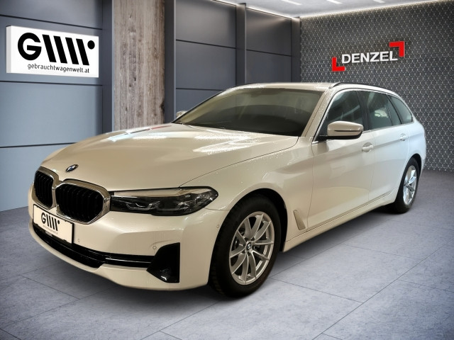 Bild 0: BMW 520d xDrive Touring G31 B47