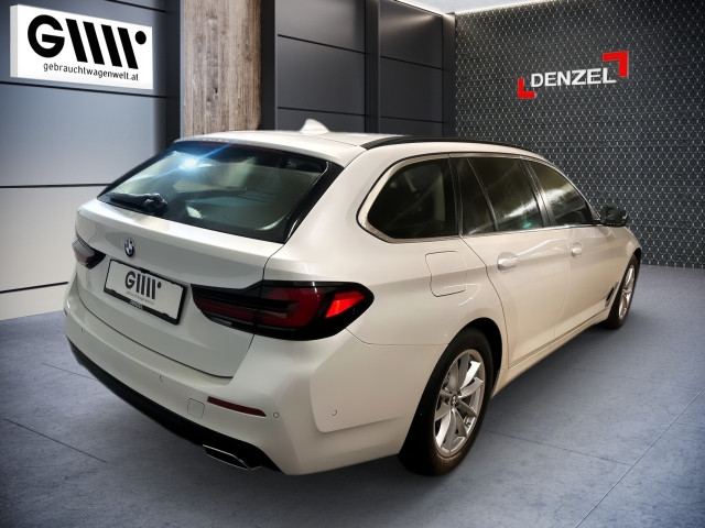 Bild 3: BMW 520d xDrive Touring G31 B47