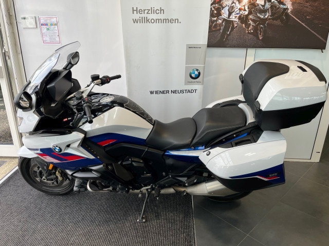 Bild 2: BMW Motorrad K 1600 GT