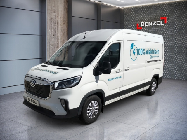 Bild 0: MAXUS eDeliver9 L3H2 88kWh Lux double sliding