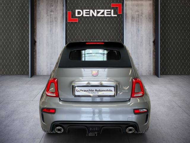 Bild 10: Fiat Abarth 595C Cabrio