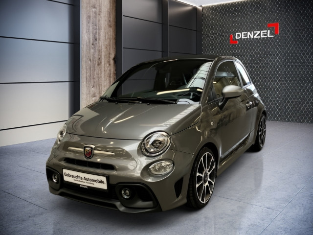 Bild 1: Fiat Abarth 595C Cabrio
