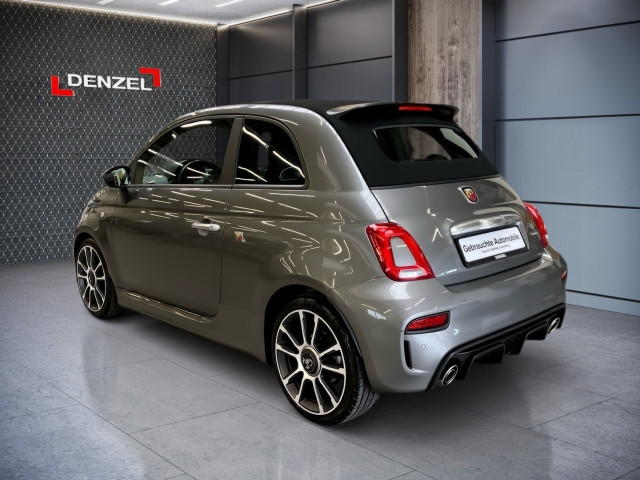 Bild 2: Fiat Abarth 595C Cabrio