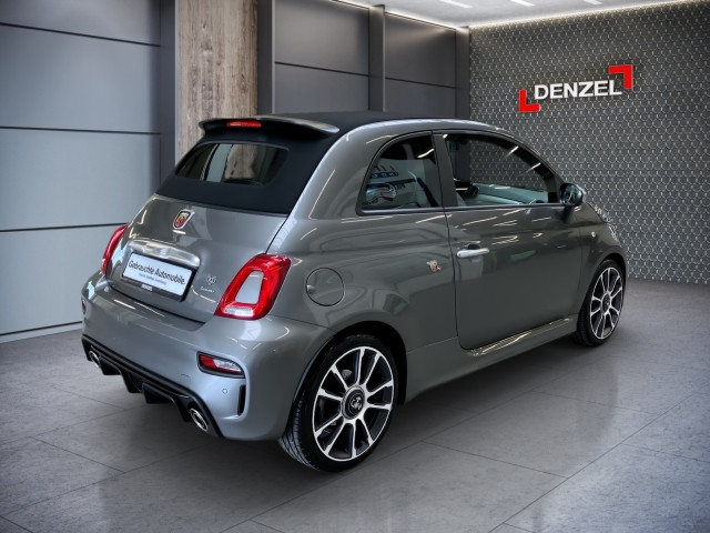 Bild 3: Fiat Abarth 595C Cabrio