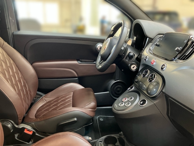 Bild 5: Fiat Abarth 595C Cabrio