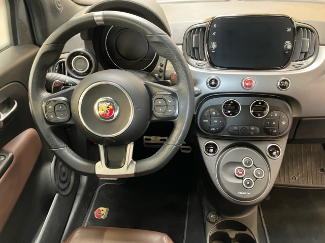 Bild 6: Fiat Abarth 595C Cabrio