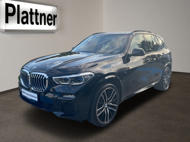 Bild 1: BMW X5 xDrive45e G05 XB1