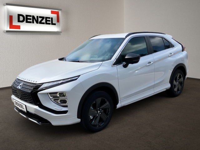 Bild 1: Mitsubishi Eclipse Cross PHEV 2,4 4WD Diamond Black Line