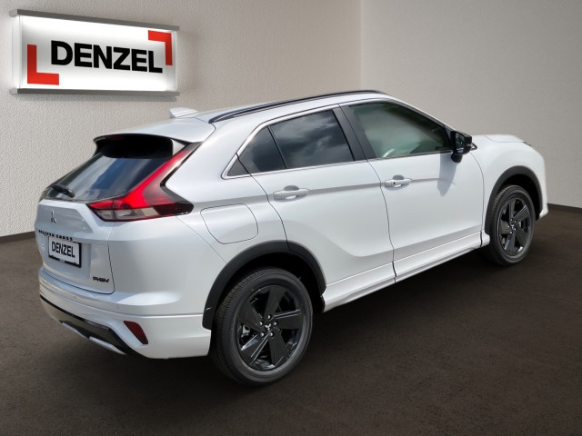 Bild 3: Mitsubishi Eclipse Cross PHEV 2,4 4WD Diamond Black Line