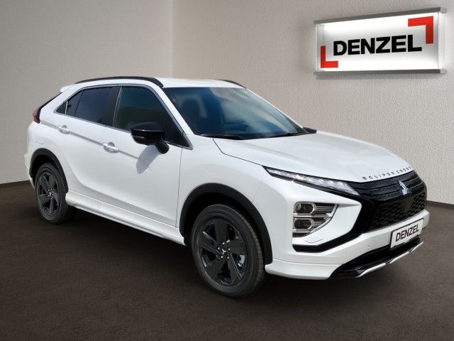 Bild 4: Mitsubishi Eclipse Cross PHEV 2,4 4WD Diamond Black Line