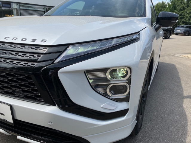 Bild 5: Mitsubishi Eclipse Cross PHEV 2,4 4WD Diamond Black Line