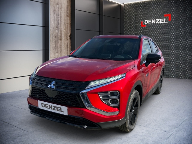 Bild 1: Mitsubishi Eclipse Cross PHEV 2,4 4WD Intense+ Black Line