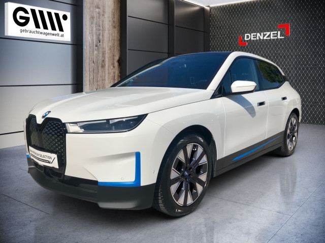 Bild 0: BMW PKW i-Serie iX xDrive50 105kWh