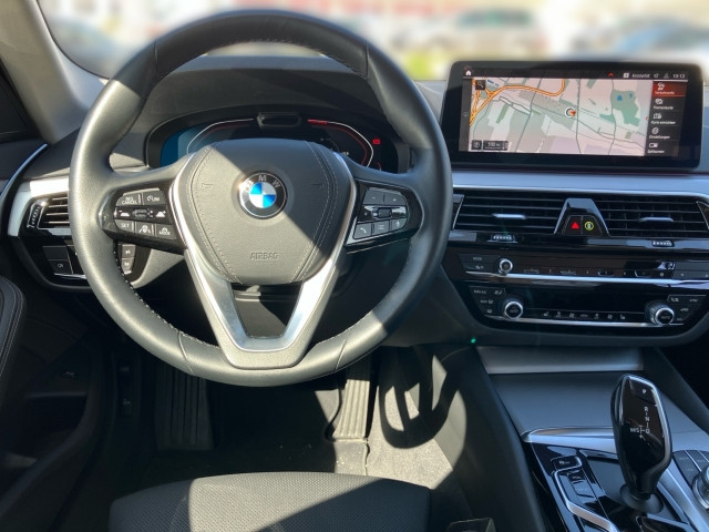 Bild 10: BMW 520d xDrive Limousine G30