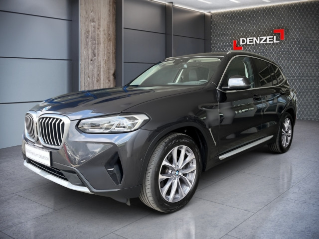 Bild 0: BMW BMW X3 20d xDrive