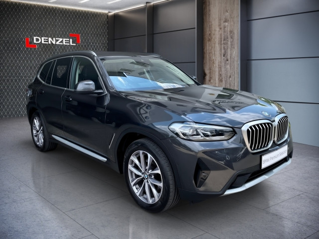 Bild 5: BMW BMW X3 20d xDrive