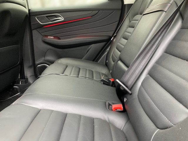 Bild 8: MG EHS PHEV Luxury Leder Schwarz