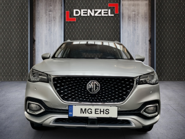 Bild 12: MG EHS PHEV Luxury Leder Schwarz