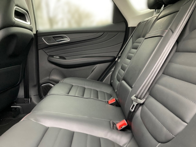 Bild 8: MG EHS PHEV Luxury Leder Schwarz