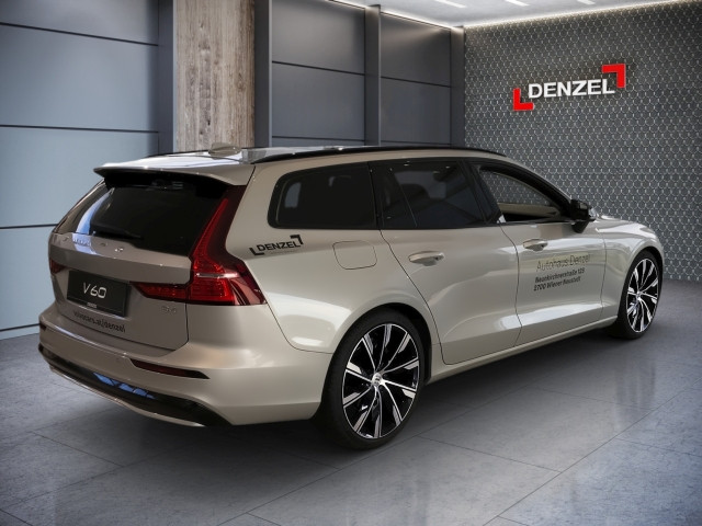 Bild 3: VOLVO PKW V60 B4 (D) Plus Dark