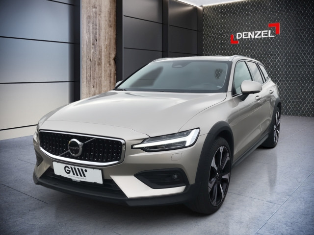 Bild 1: VOLVO PKW V60 Cross Country Ultimate B4 AWD Mild Hybrid Diesel Brigth