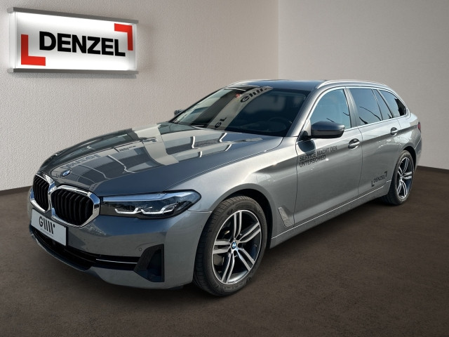 Bild 0: BMW 520d xDrive Touring G31 B47