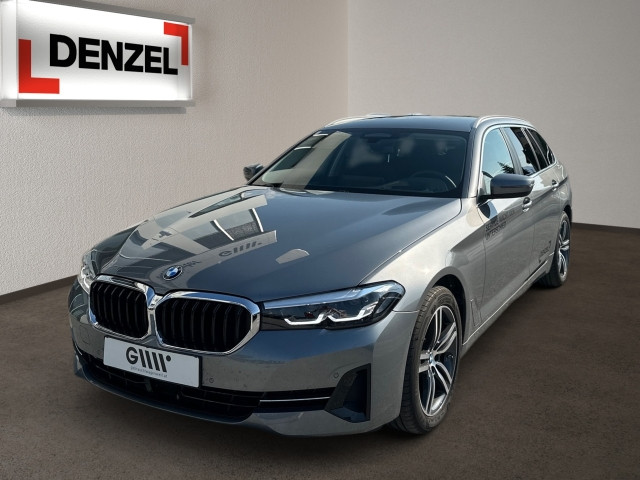 Bild 1: BMW 520d xDrive Touring G31 B47