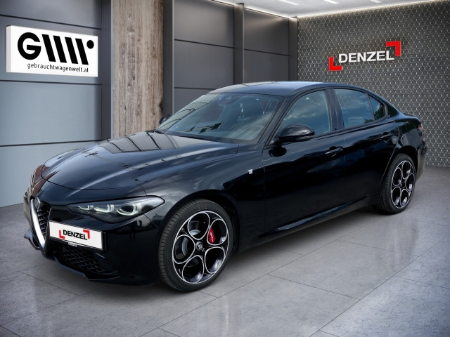 Bild 0: Alfa Giulia TI 210 Q4