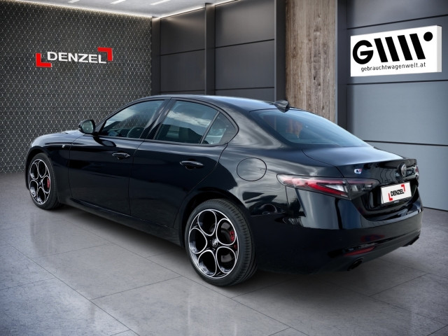 Bild 2: Alfa Giulia TI 210 Q4
