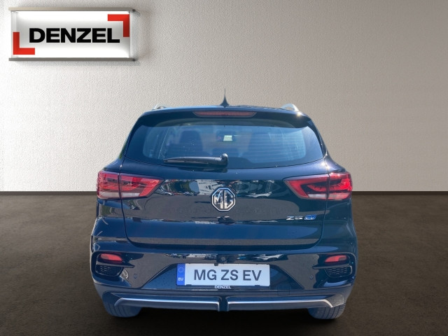 Bild 10: MG ZS Comfort 72kWh