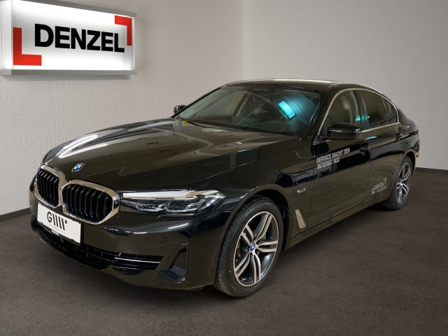 Bild 0: BMW 530e xDrive Limousine G30 XB1