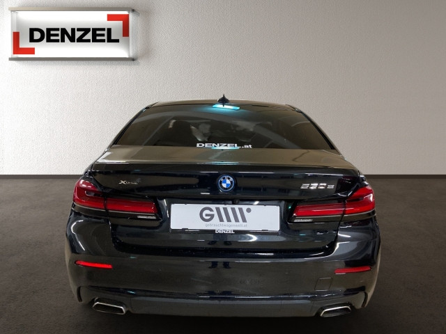 Bild 10: BMW 530e xDrive Limousine G30 XB1