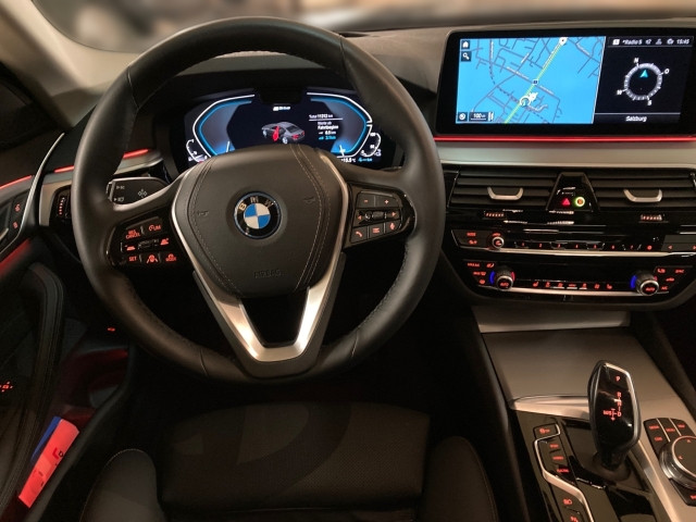 Bild 6: BMW 530e xDrive Limousine G30 XB1