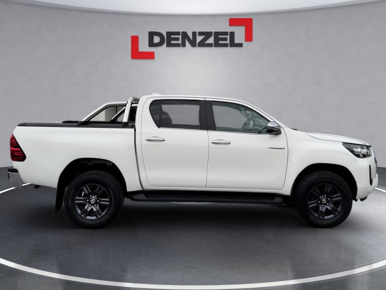 Bild 10: Toyota Hilux DK Active 2,4D