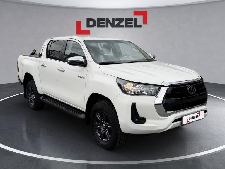 Bild 11: Toyota Hilux DK Active 2,4D
