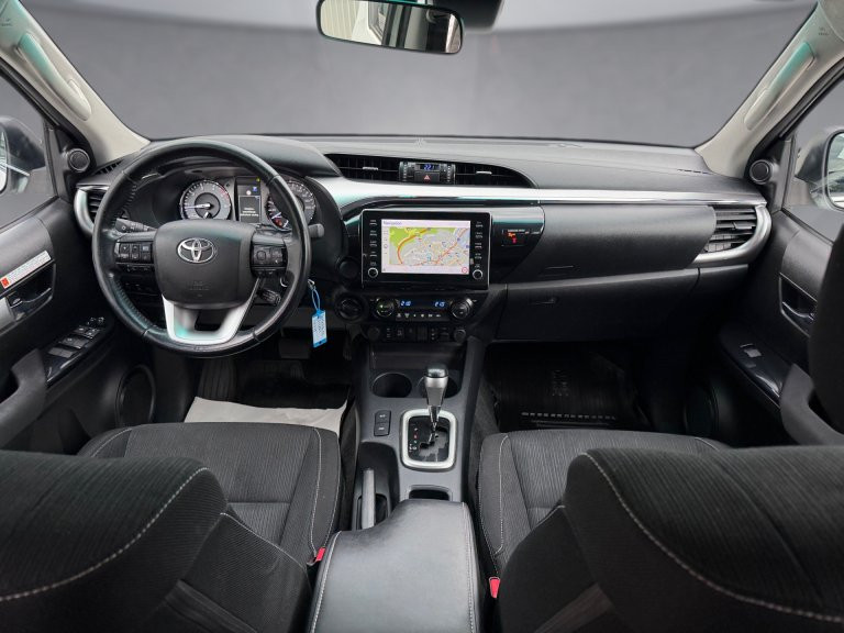Bild 14: Toyota Hilux DK Active 2,4D